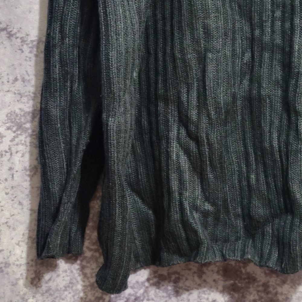 Navy Blue Sweater - Picture 8 of 12